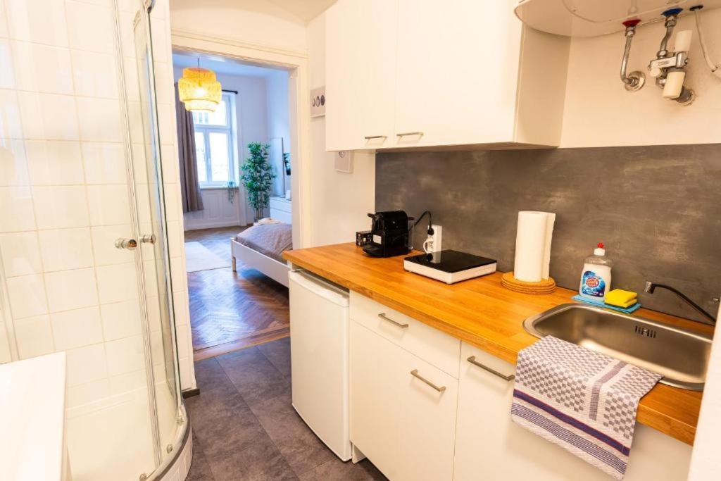 Vienna City Apartment Traisengasse Exterior photo