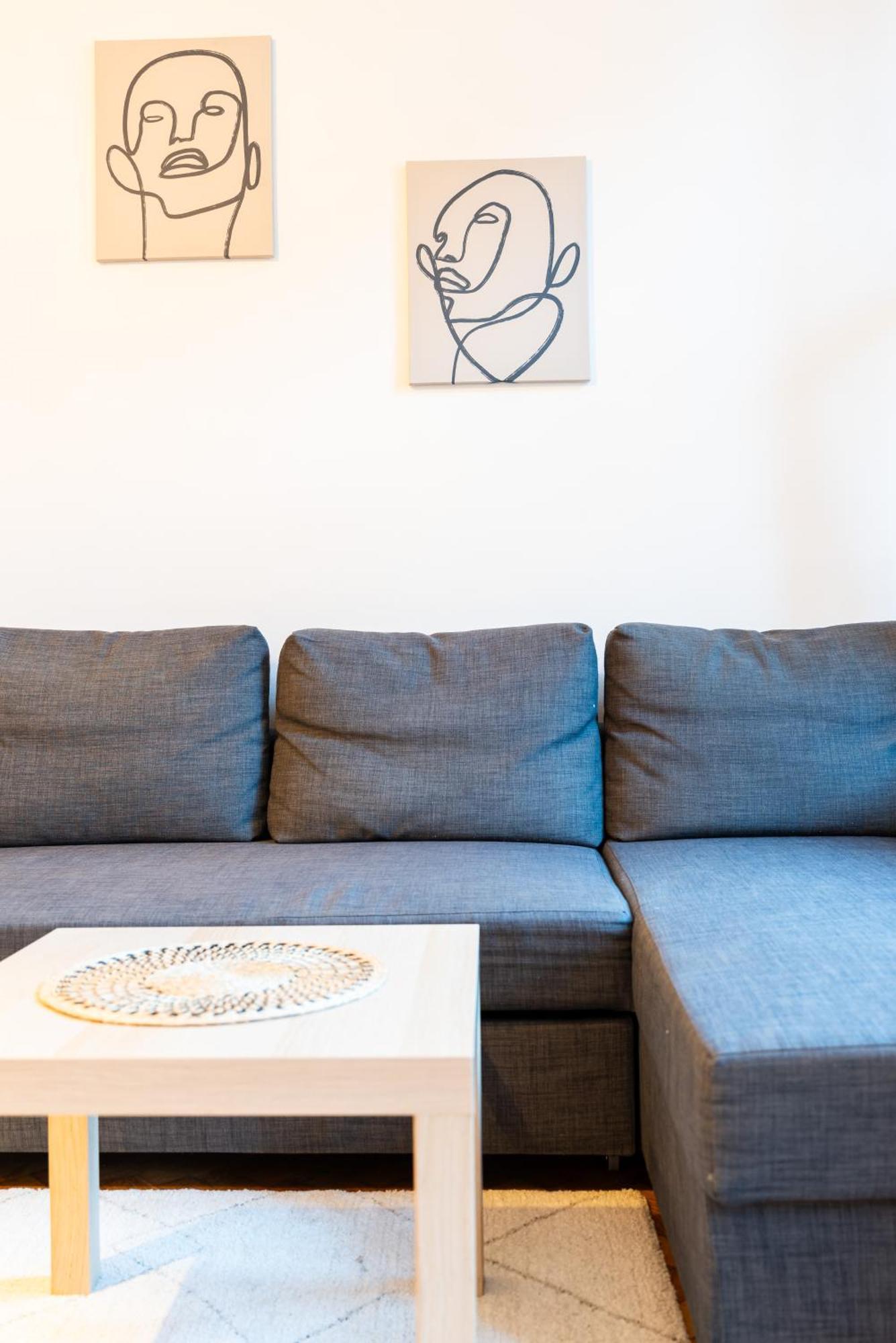 Vienna City Apartment Traisengasse Exterior photo