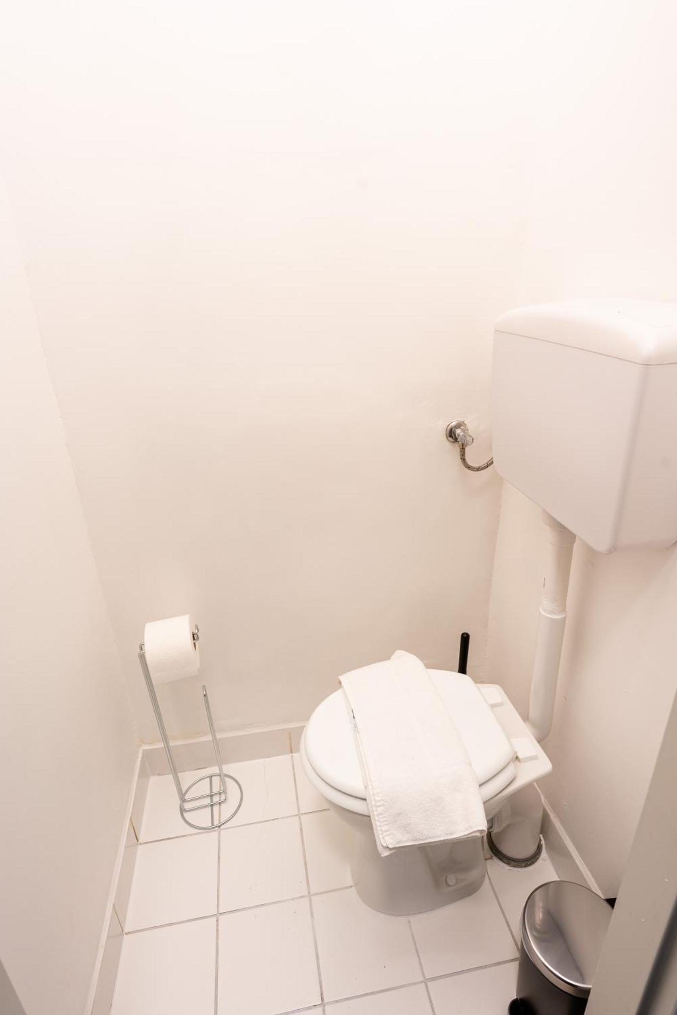 Vienna City Apartment Traisengasse Exterior photo